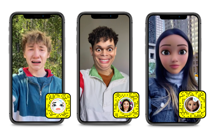 Snapchat: Cómo crear tu propio lente de realidad aumentada (tutorial)
